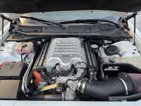 2016 Dodge Challenger SRT Hellcat