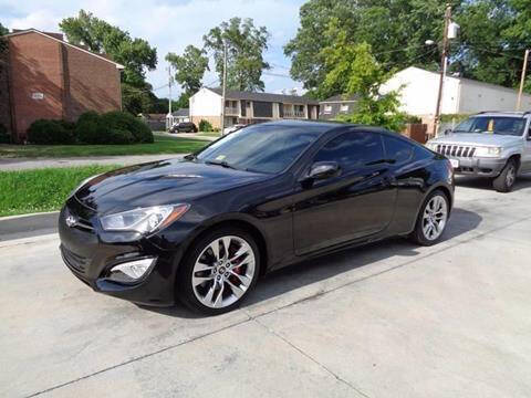 2014 Hyundai Genesis Coupe 2.0T R-Spec