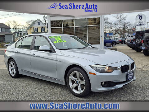 2014 BMW 3 Series 320i xDrive