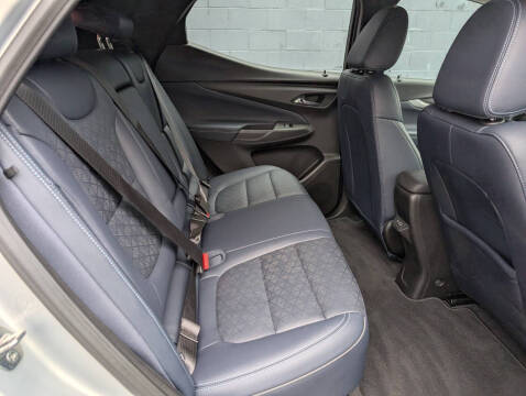 2022 Chevrolet Bolt EUV LT