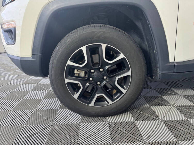 2021 Jeep Compass Trailhawk