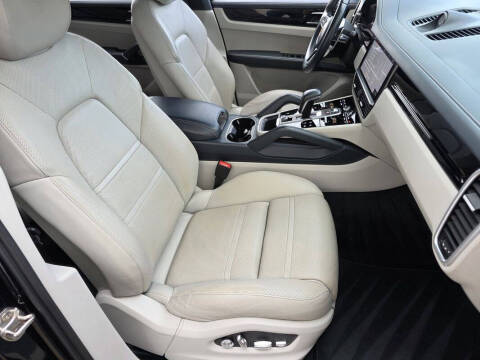 2019 Porsche Cayenne