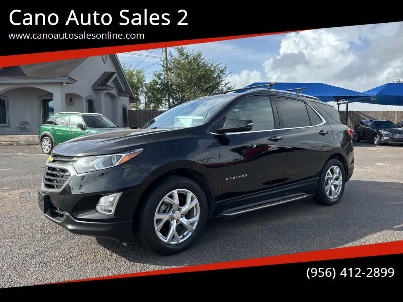 2019 Chevrolet Equinox LT's photo