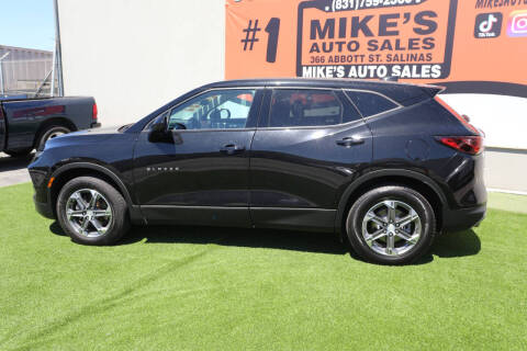 2023 Chevrolet Blazer LT