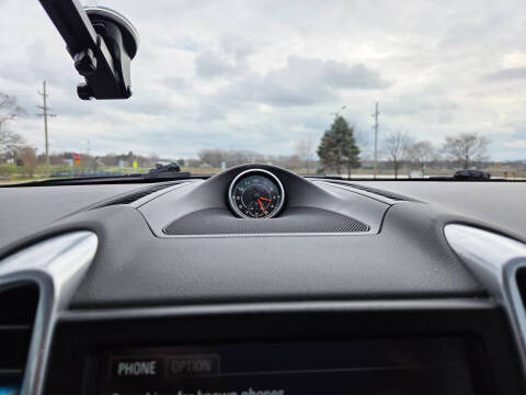 2014 Porsche Cayenne