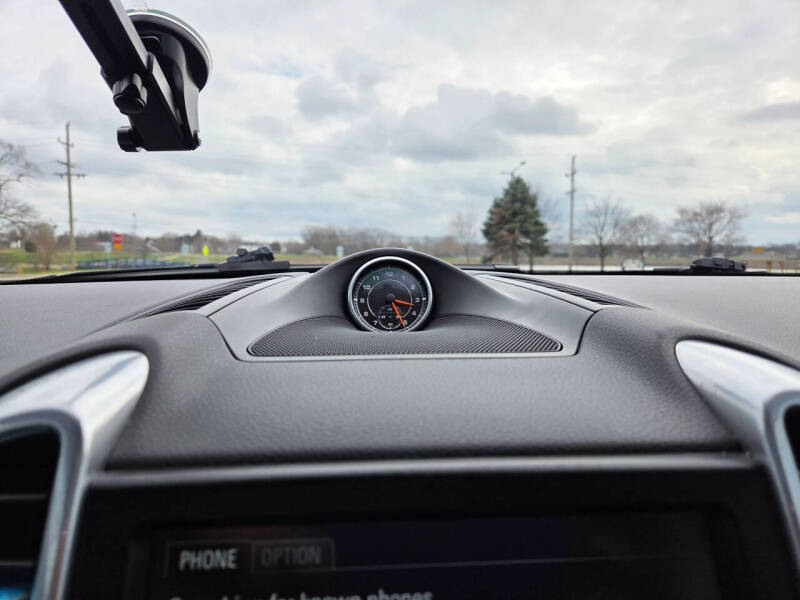 2014 Porsche Cayenne