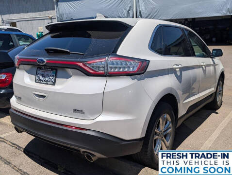 2017 Ford Edge SEL