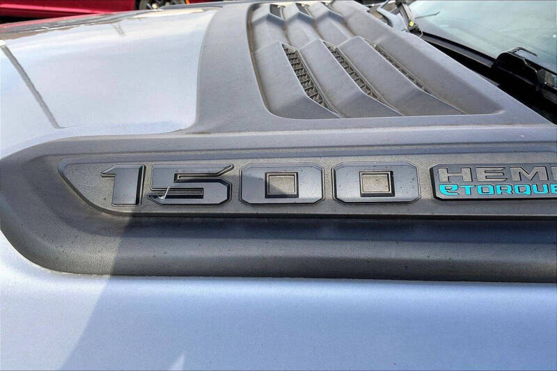 2021 RAM 1500 Limited