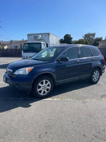 2007 Honda CR-V for sale at Gateway Motors in Hayward CA