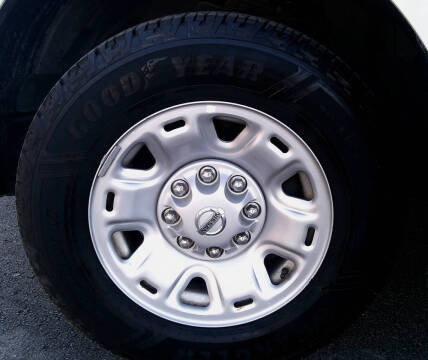 2019 Nissan NV 2500 HD SV