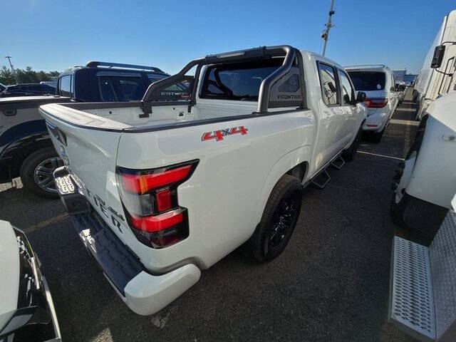 2023 Nissan Frontier for sale at Tim Short CDJR Hazard in Hazard, KY