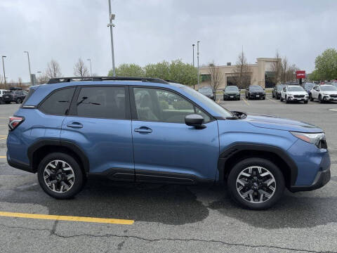 2025 Subaru Forester Premium