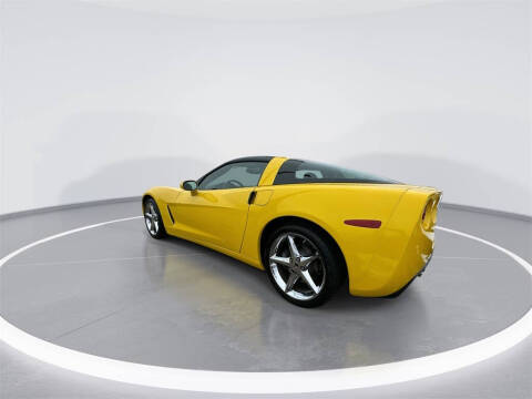 2011 Chevrolet Corvette