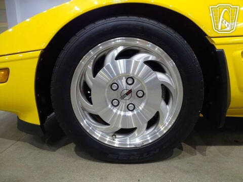 1996 Chevrolet Corvette