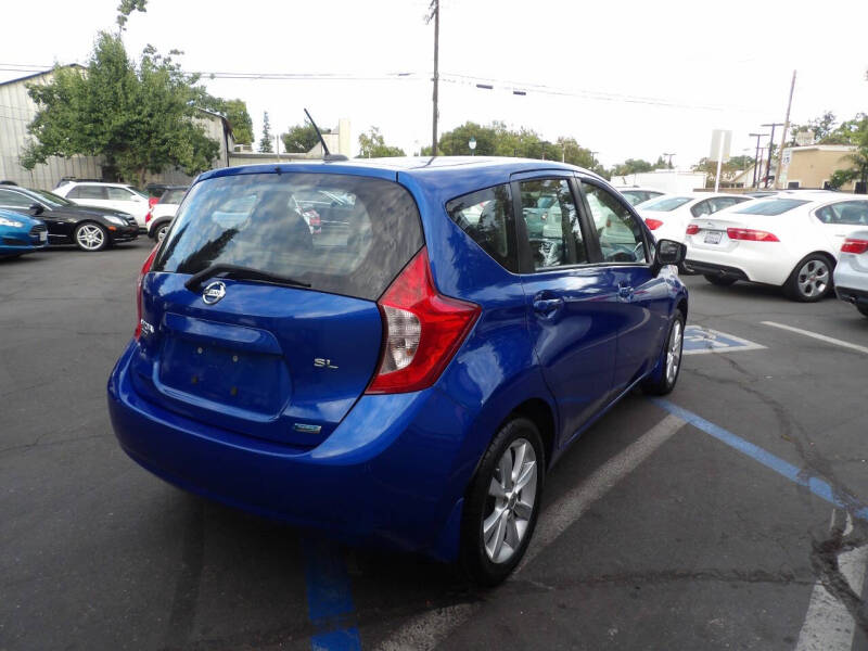 2015 Nissan Versa Note SL