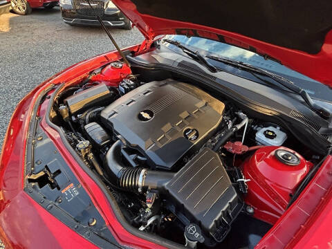 2013 Chevrolet Camaro LT