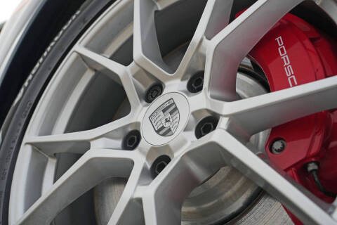 2025 Porsche Cayenne S