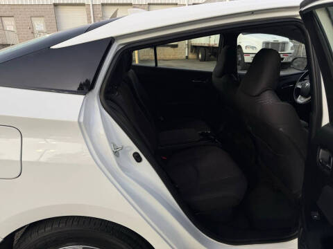 2018 Toyota Prius Prime