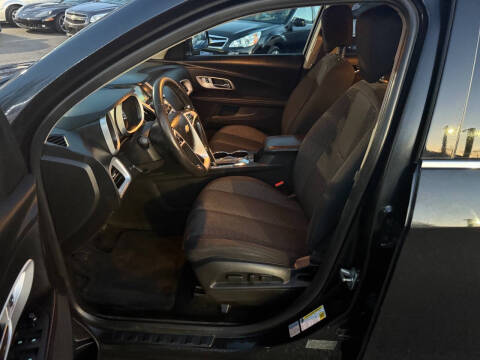 2013 Chevrolet Equinox LT