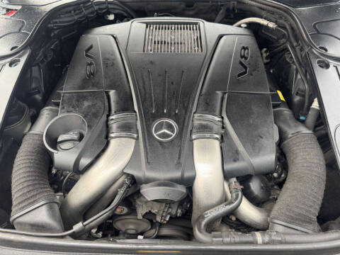 2016 Mercedes-Benz S-Class S 550 4MATIC