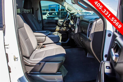 2021 Chevrolet Silverado 2500HD