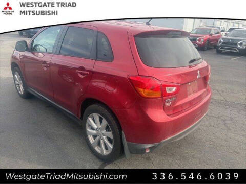 2015 Mitsubishi Outlander Sport ES