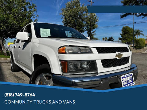 2012 Chevrolet Colorado LT