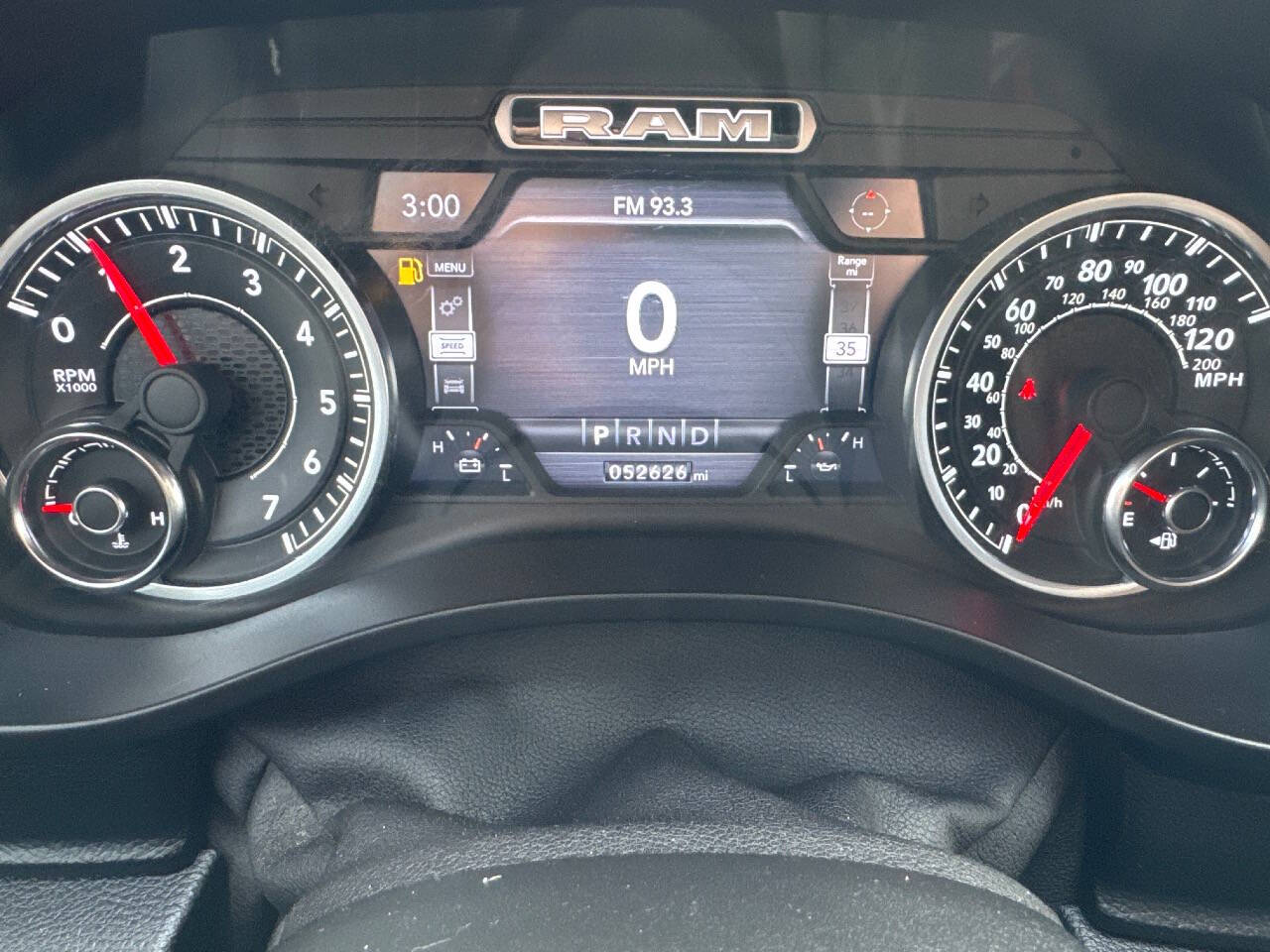 used 2019 Ram 1500 Sport car, priced at $37,999