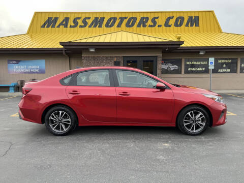 2024 Kia Forte for sale at M.A.S.S. Motors in Boise ID