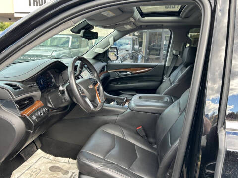 2020 Cadillac Escalade Premium Luxury