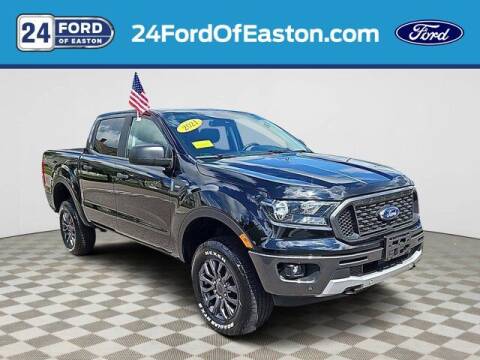 2021 Ford Ranger for sale at 24 Ford of Easton in South Easton MA