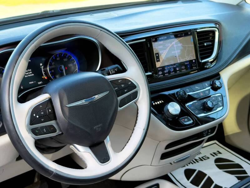 2019 Chrysler Pacifica