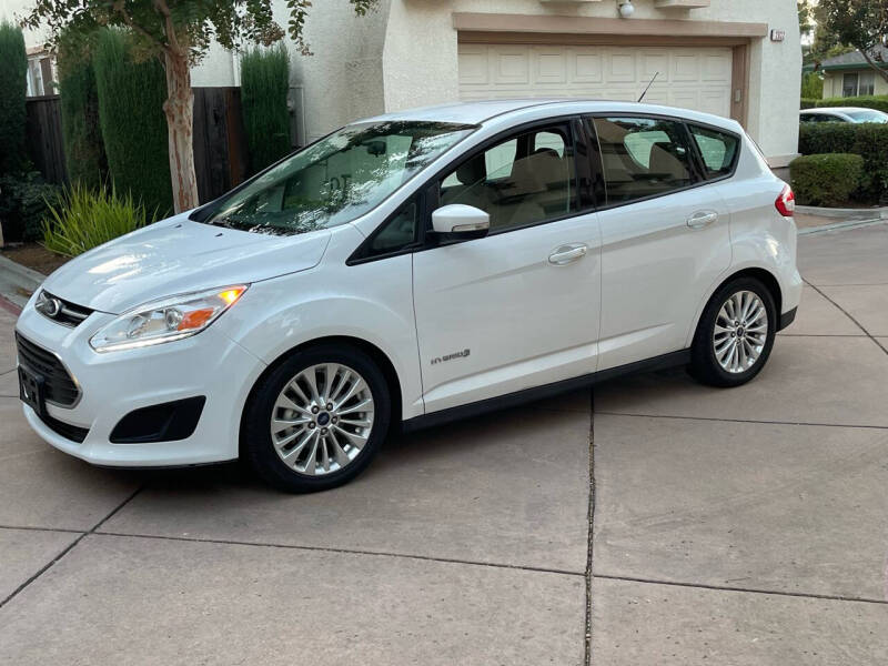 2018 Ford C-Max SE photo 3