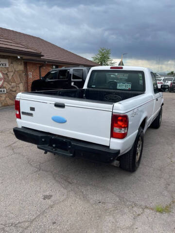 2007 Ford Ranger XLT