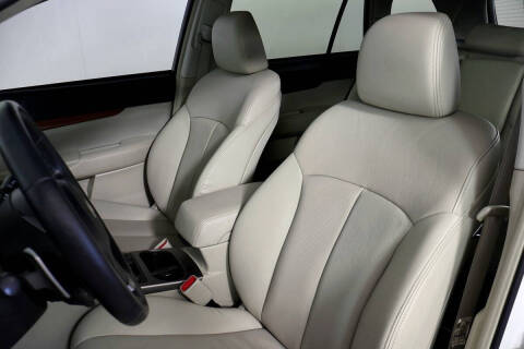 2014 Subaru Outback 2.5i Limited