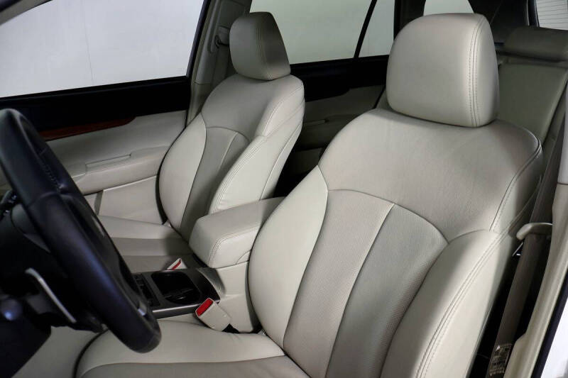 2014 Subaru Outback 2.5i Limited