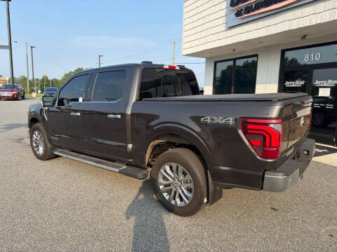 2024 Ford F-150