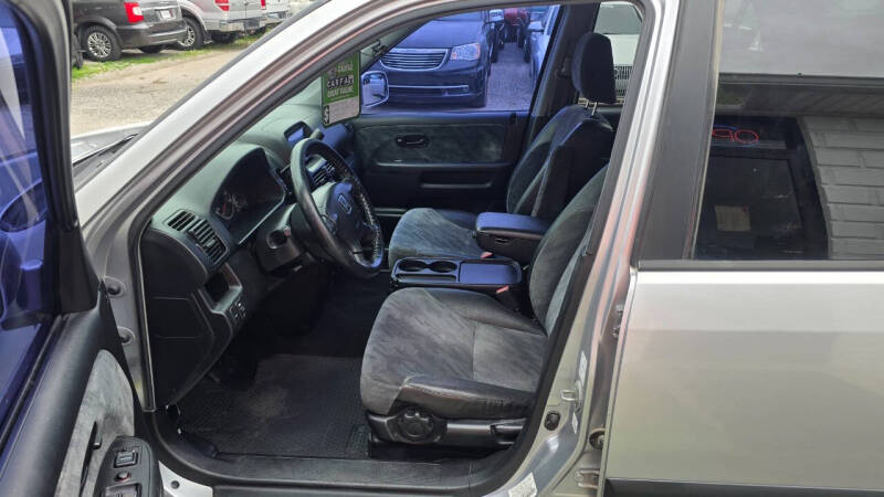 2004 Honda CR-V EX