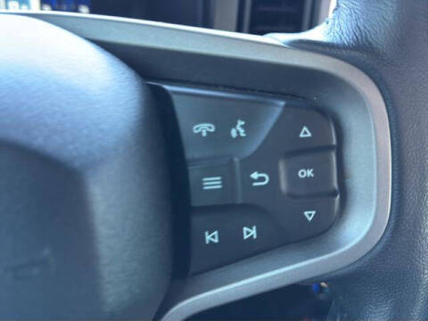 2021 Ford Bronco First Edition Advanced