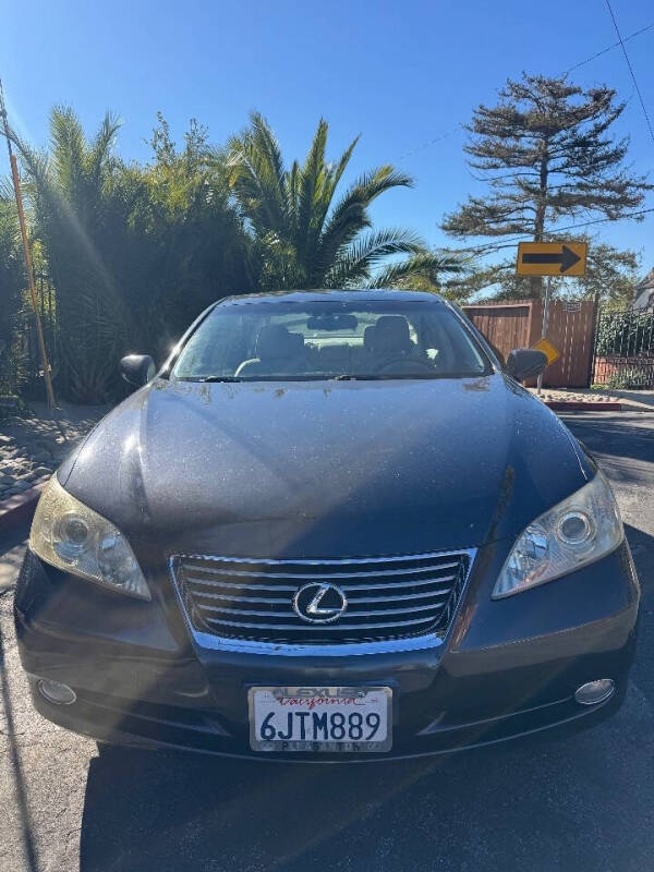 2009 Lexus ES 350