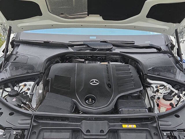 2023 Mercedes-Benz S-Class S 500 4MATIC