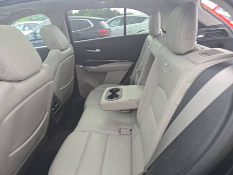 2023 Cadillac XT4 Luxury