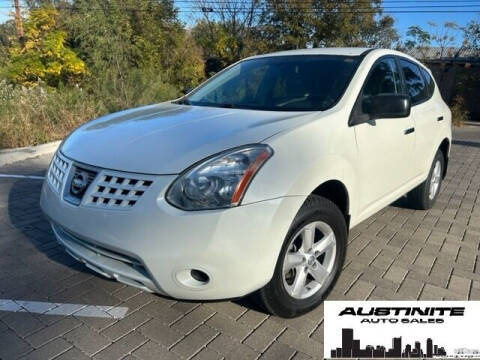 2010 Nissan Rogue for sale at Austinite Auto Sales in Austin TX