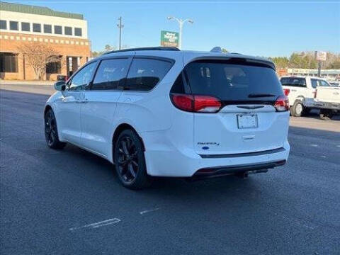 2018 Chrysler Pacifica Touring Plus