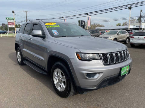2017 Jeep Grand Cherokee Laredo E