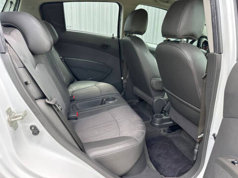 2014 Chevrolet Spark LS CVT