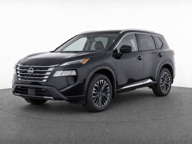 2024 Nissan Rogue Platinum
