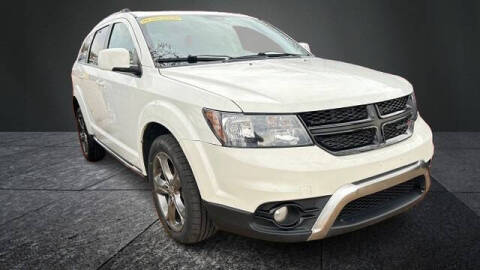 2017 Dodge Journey Crossroad