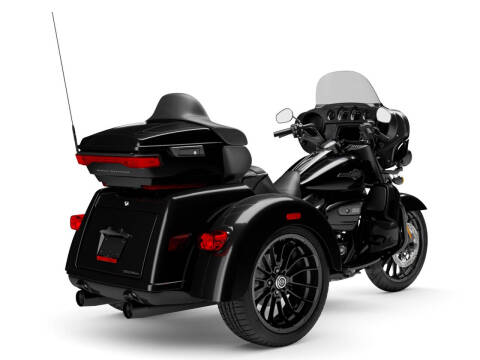 2025 Harley-Davidson Tri Glide Ultra