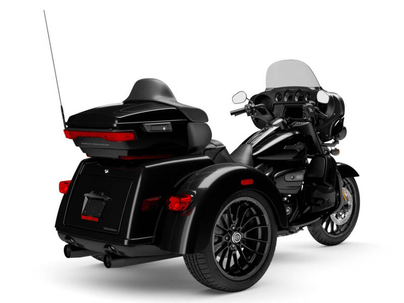 2025 Harley-Davidson Tri Glide Ultra